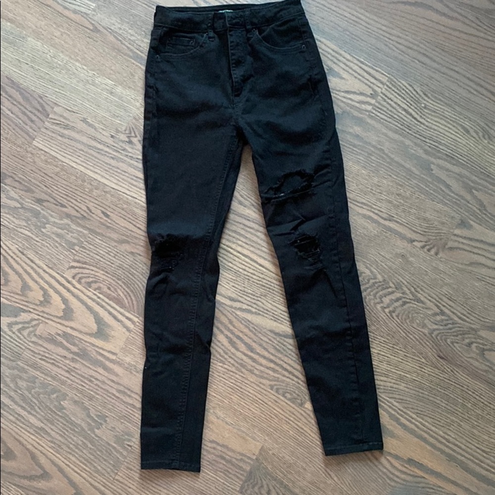 Wild Fable High Rise Skinnies Size 4